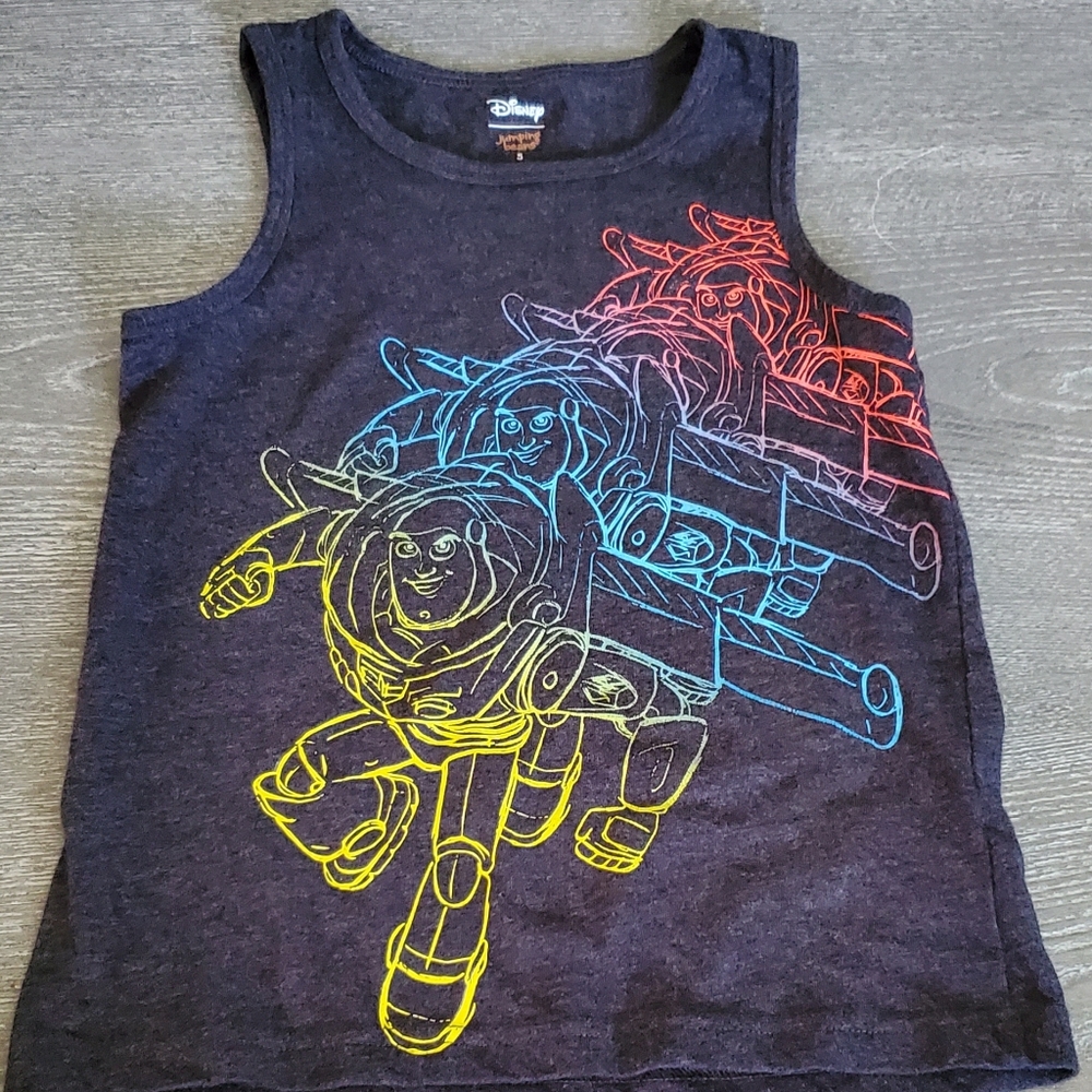 2 for $8 Buzz Lightyear Tank Top